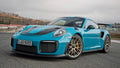 1:18 Scale Porsche 911 GT2 RS Model Car A88780
