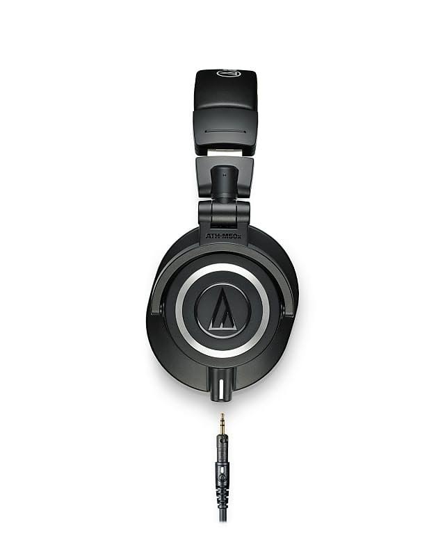 Black Over-Ear Headphones F217