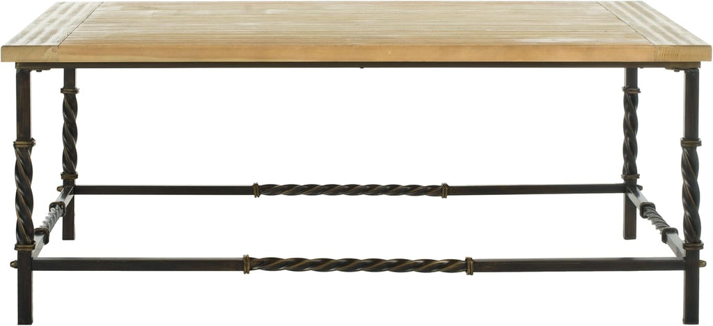 Natural Coffee Table S23521
