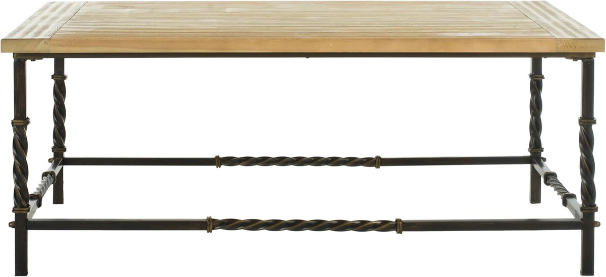 Natural Coffee Table S23521