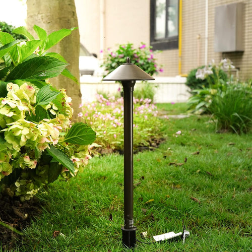 10W Low Voltage Landscape Path Lights 8 PK V12874