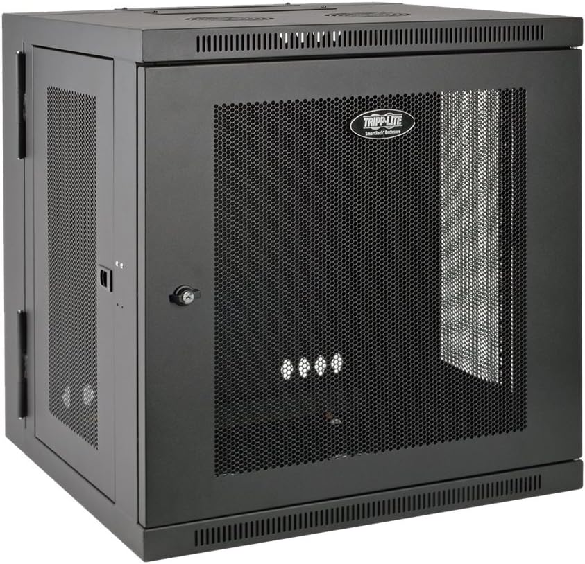 9U Wall Mount Rack Enclosure Server Cabinet U9744