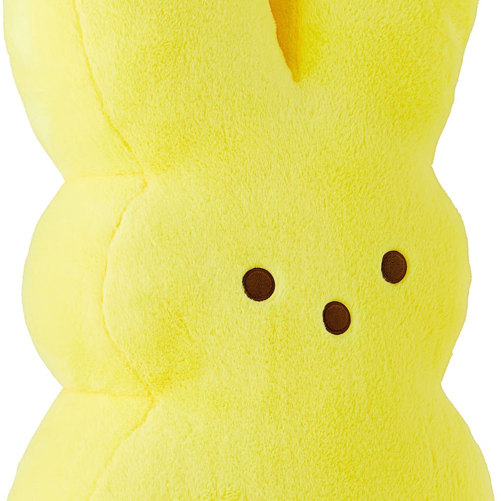 Yellow Bunny Plush 42 Inch A831222