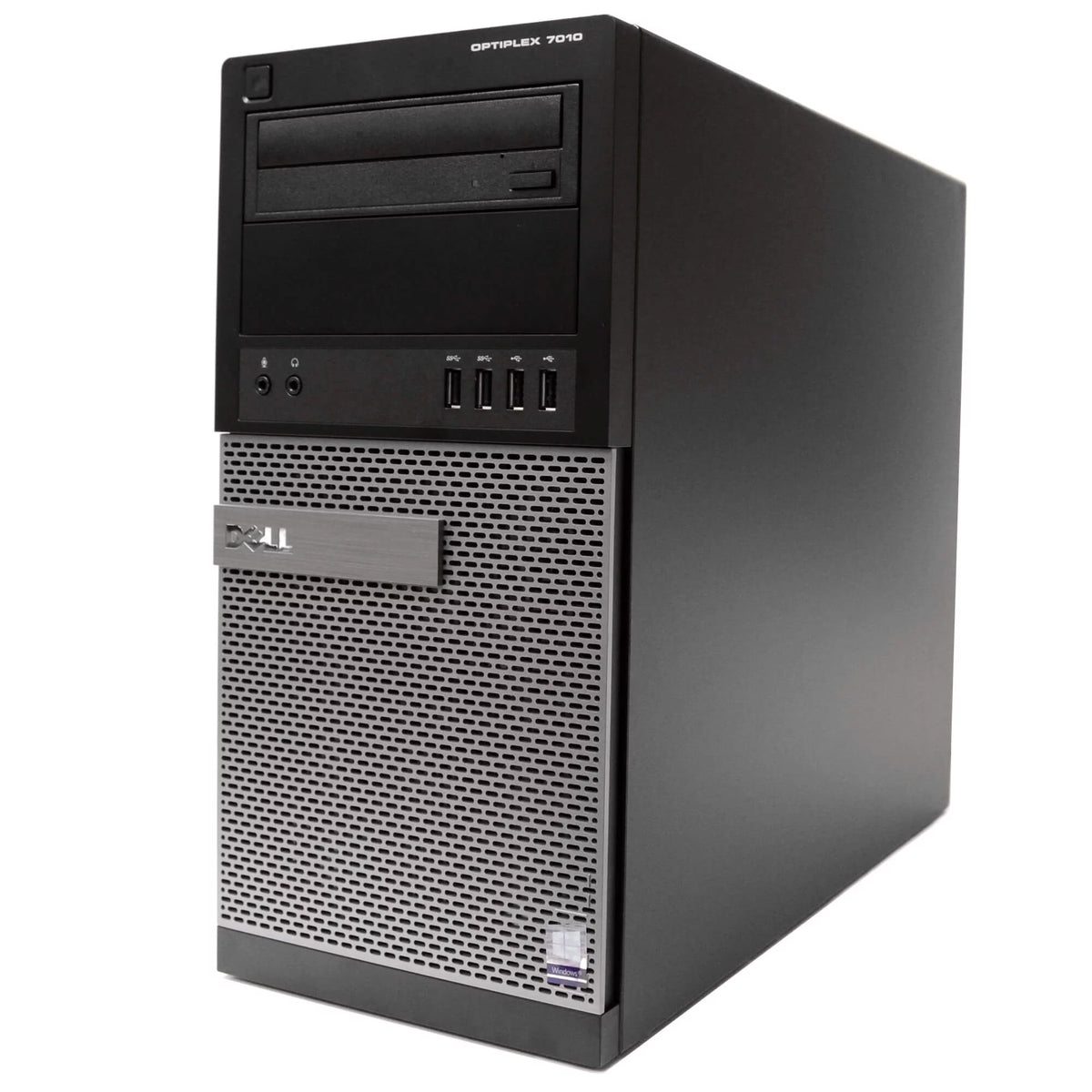 Intel Quad-Core i7 GeForce GT 730 16GB RAM 240GB SSD 1TB HDD Gaming Computer C60024
