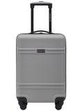 Rolling Hard Case Carry-On Luggage C60275