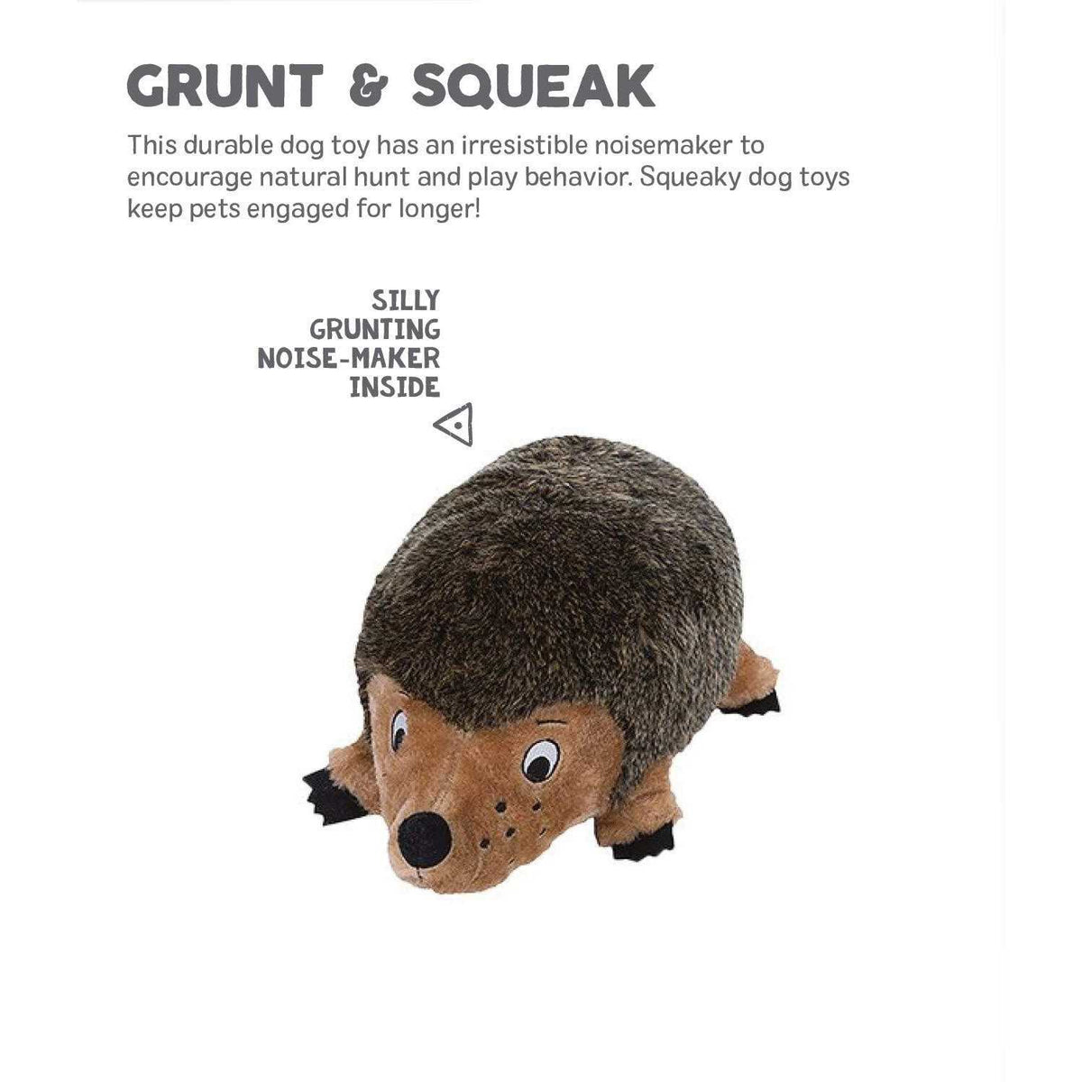 Plush Dog Toy U335