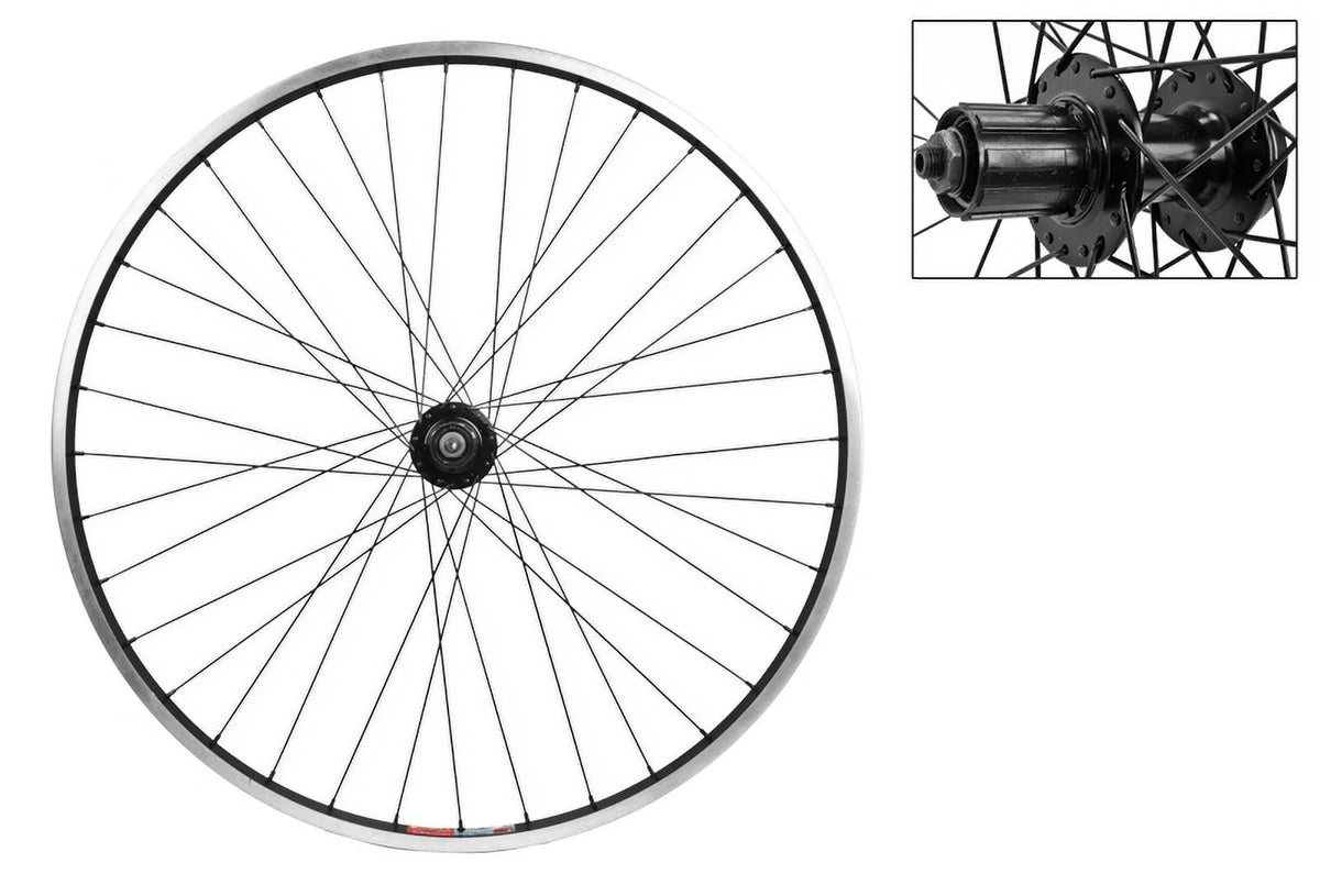 29in Rear Wheel Black L288436