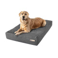 Headrest Pillow Top Orthopedic Dog Bed C508800