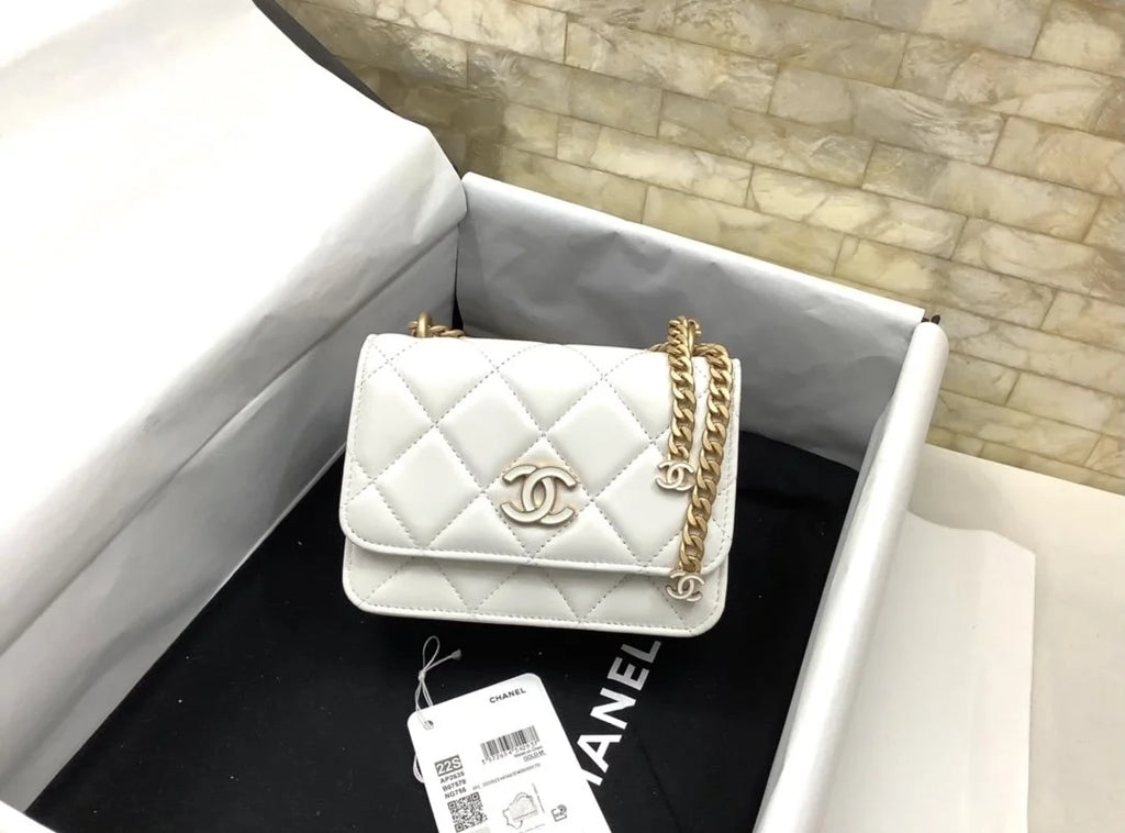 White Women’s Bags I142