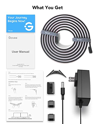 RGBIC Neon Rope Lights F18875