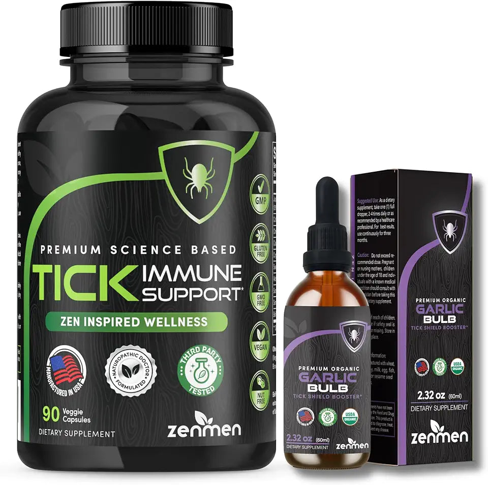 Immune Support Bundle D4957