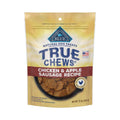 Chicken Apple Sausage Dog Treats Q635