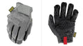 Grey Box Cutter Gloves X-Large 10 Pack C358