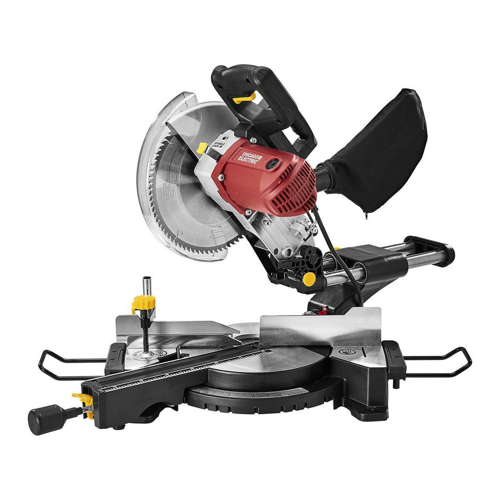 10 in. Sliding Compound Miter Saw Z918284