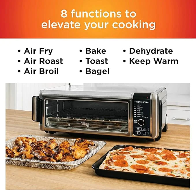 Air Fryer XL Capacity Stainless Steel Finish H368499