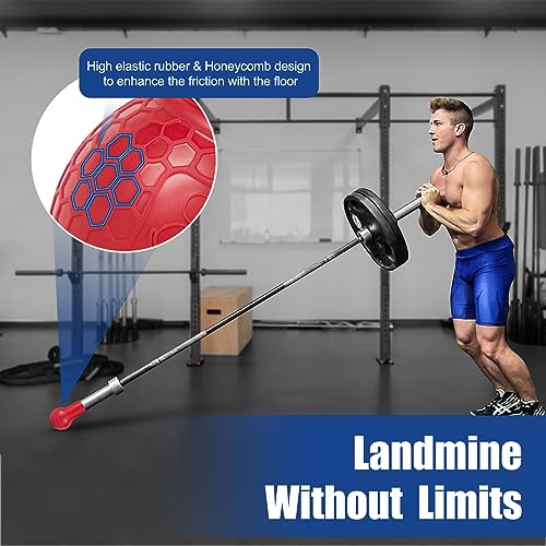 Landmine Attachment for Barbell E884094