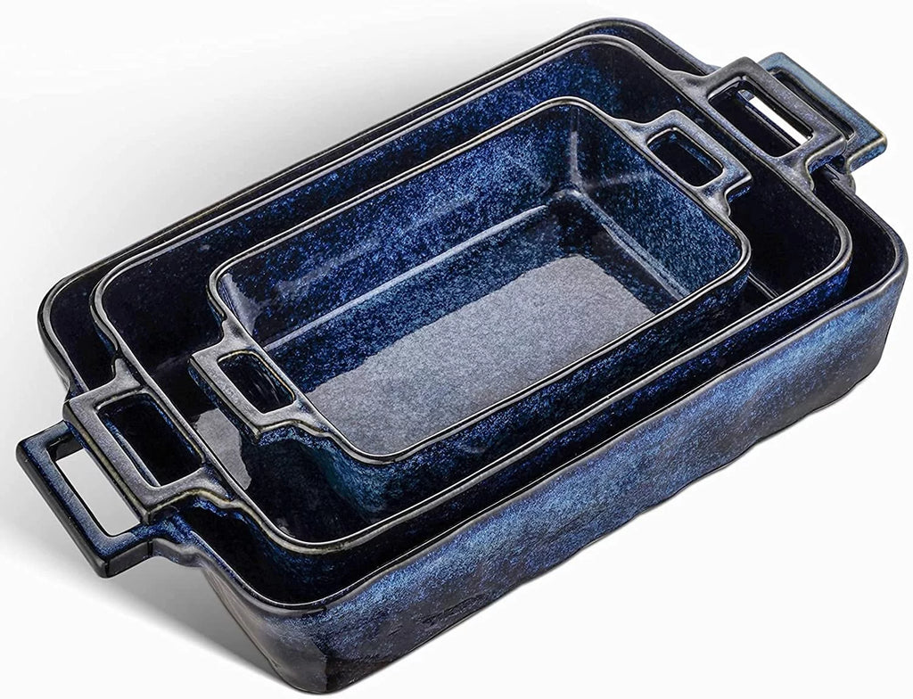 7-Piece Porcelain Bakeware Set Y330