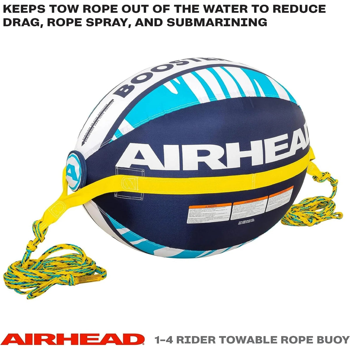 Booster Towable Tube Rope R200