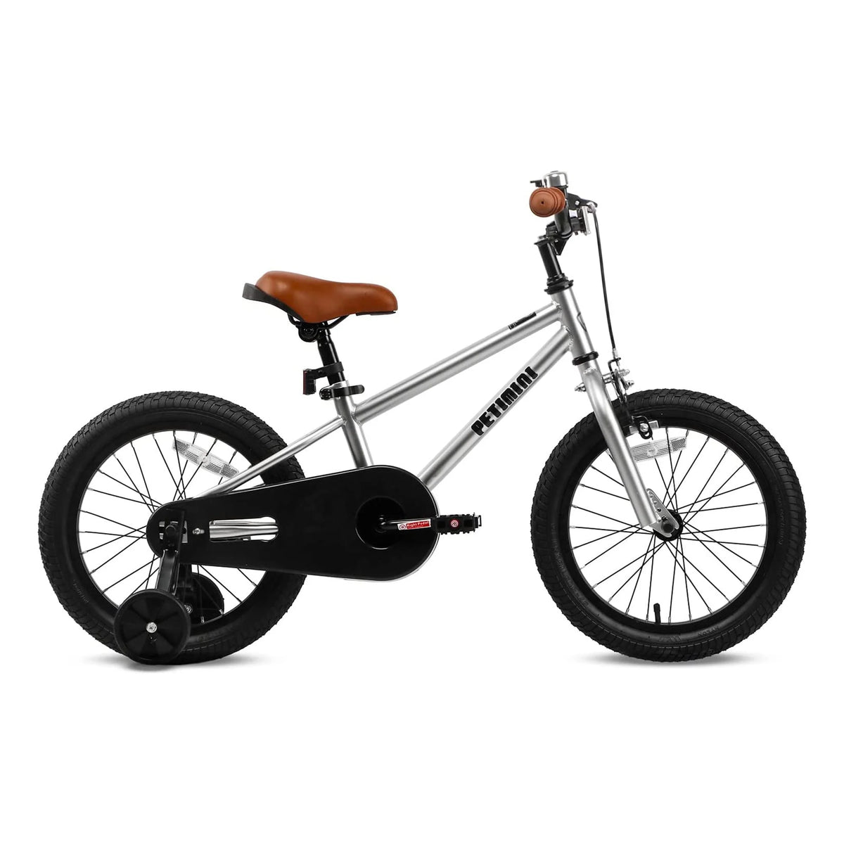 16 Inch BMX Kids Bike with Training Wheels W9838