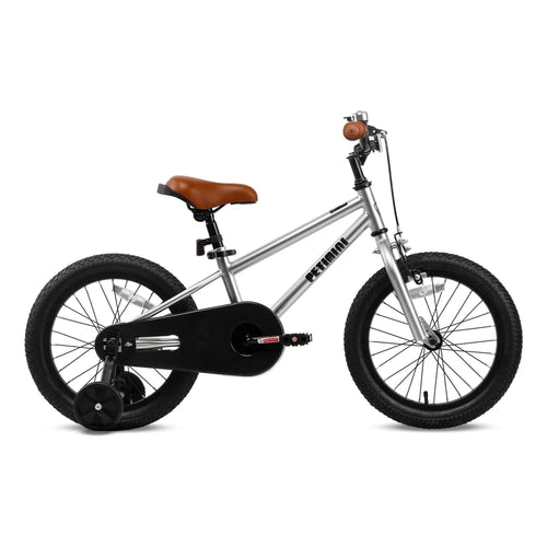 16 Inch BMX Kids Bike with Training Wheels W9838