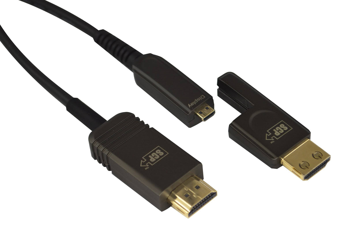 4K HDR HDMI Cable with Detachable Connector H284