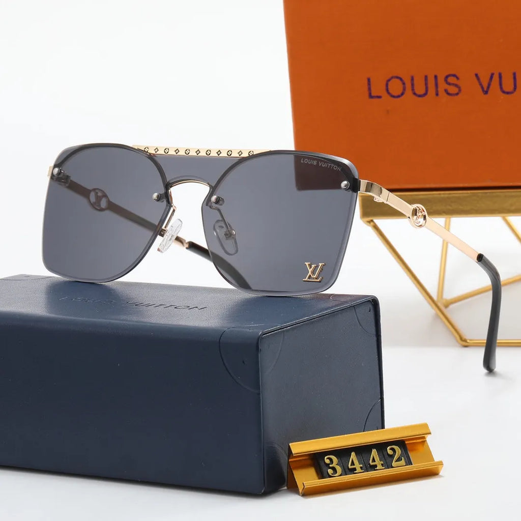 Luxury Polarized Sunglasses W90018