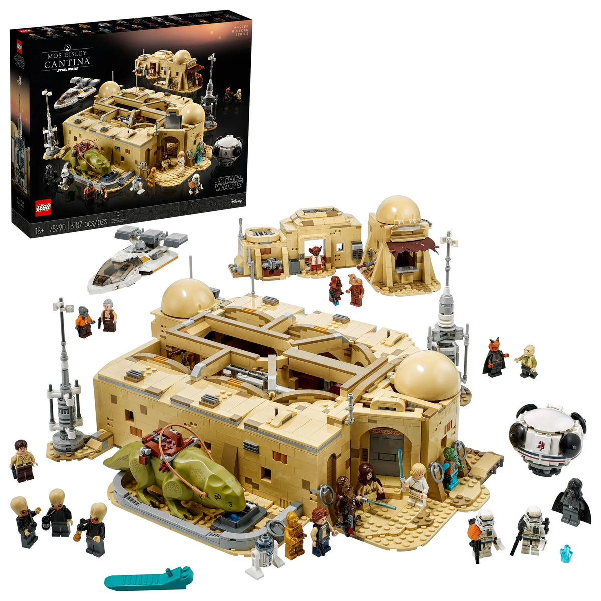 Building Set P5682