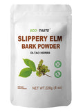 Slippery Elm Bark Powder Vegetarian 226 Grams O784