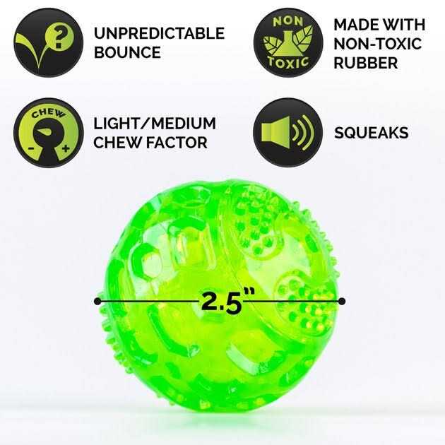 Dog Toy Ball W76768