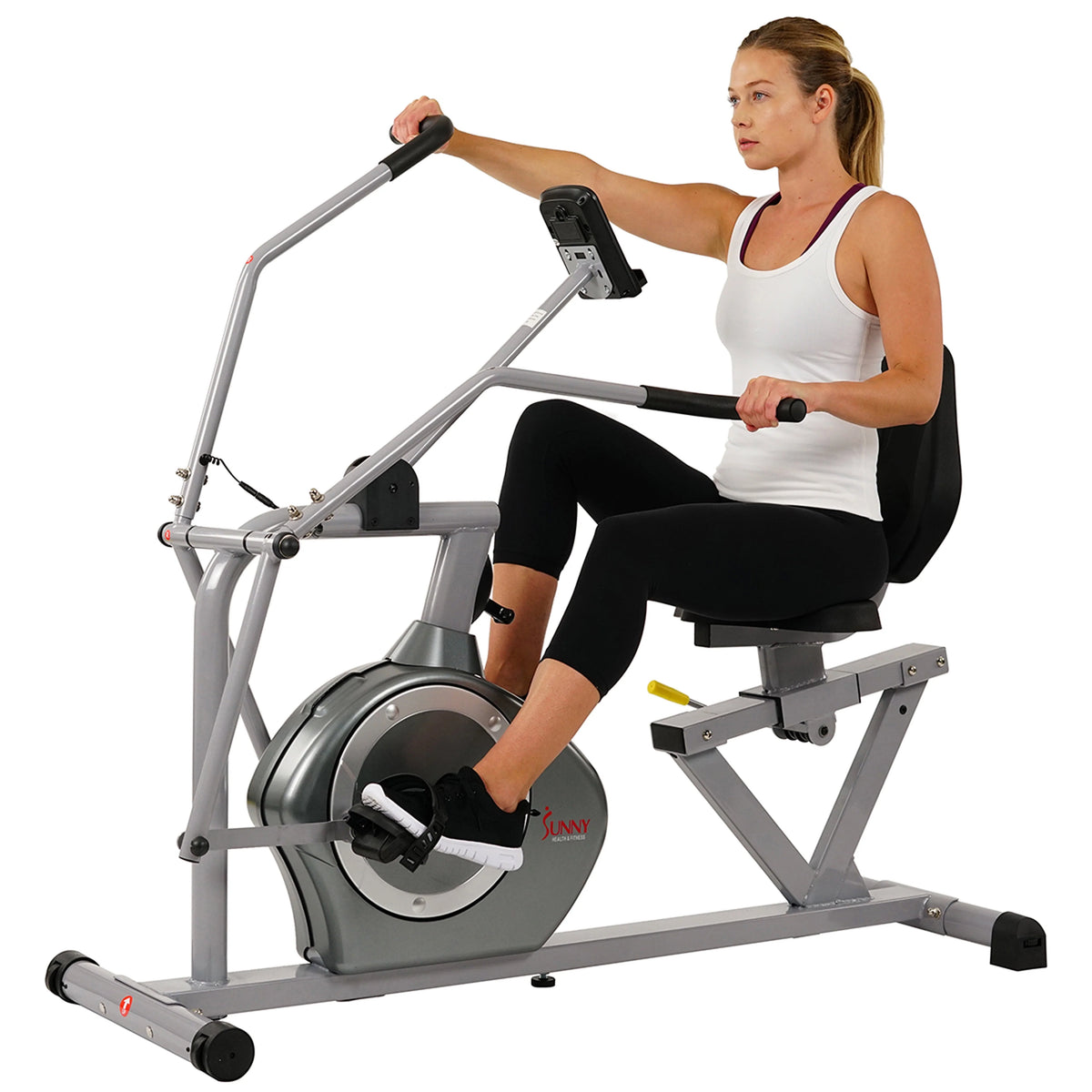 Stationary Indoor Recumbent Exercise Bike W9909
