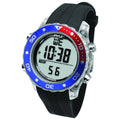 Snorkeling Sports Watch Black R9973