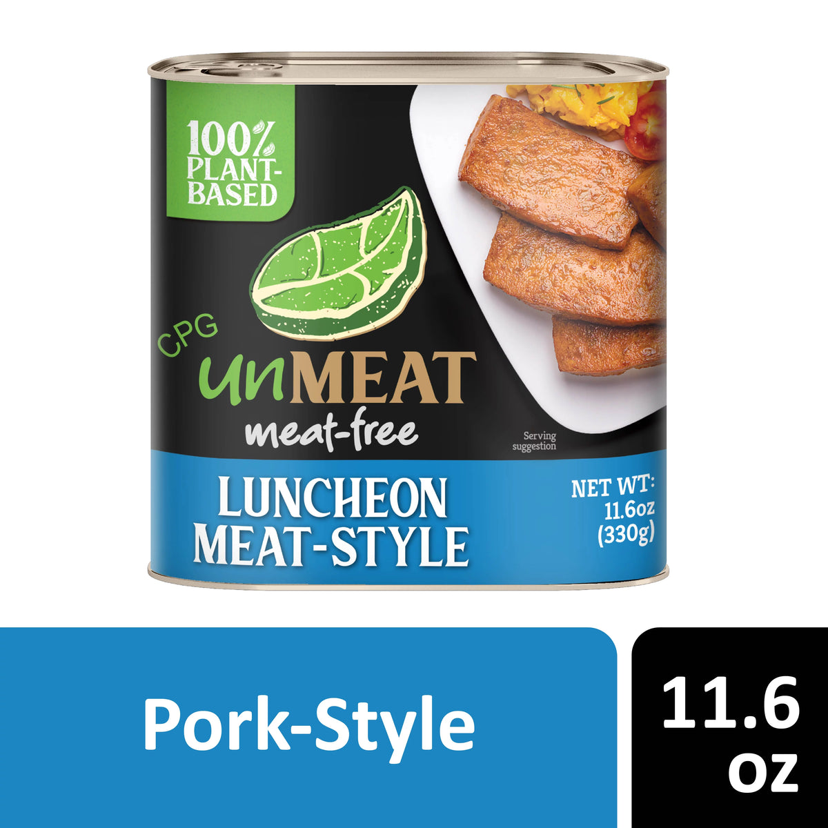 Luncheon Meat-Style 11.6oz Can 4 Pack X6715