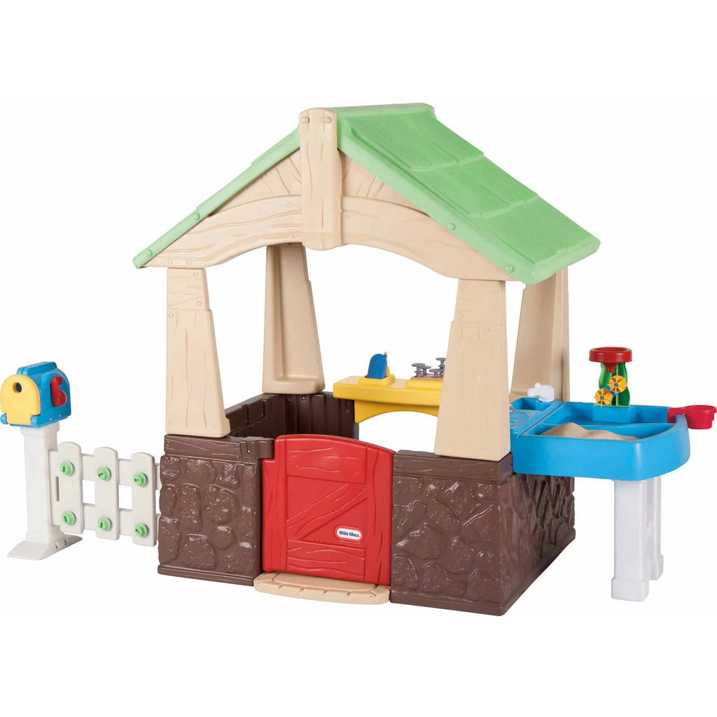 Indoor Outdoor Playhouse K42722