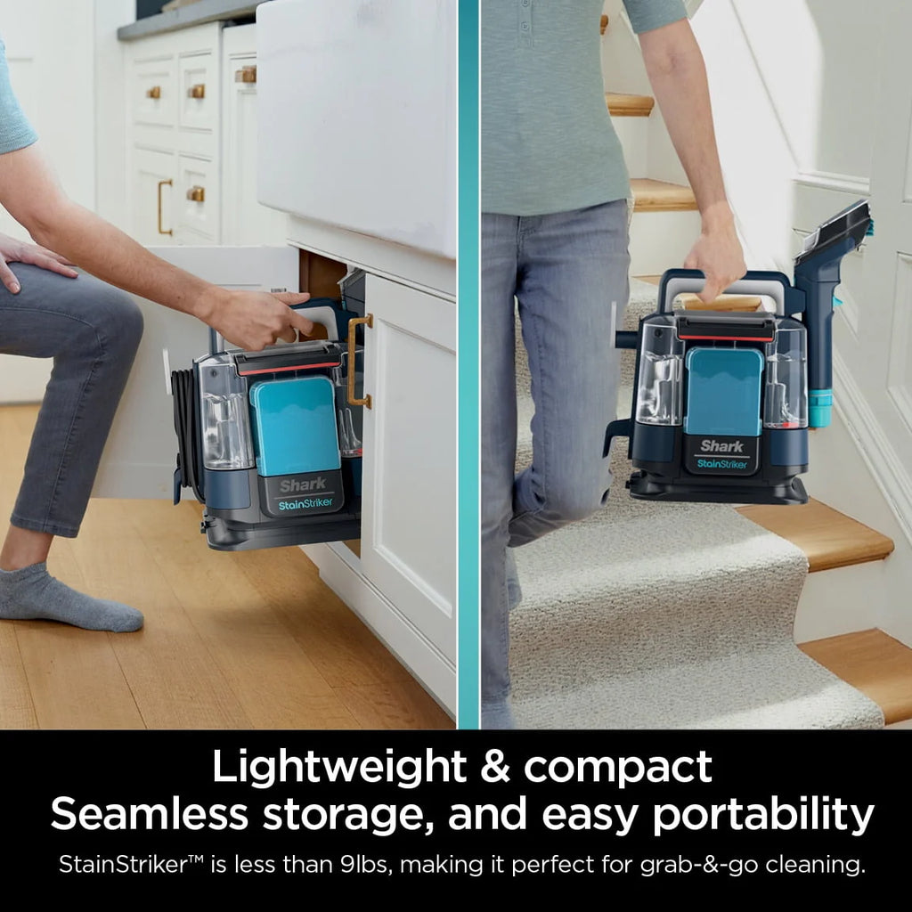 Portable Carpet & Upholstery Cleaner X5045