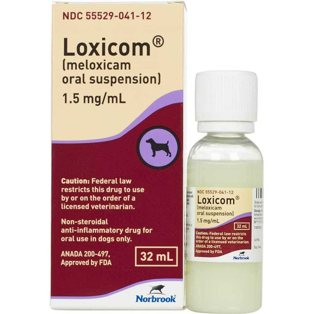 Meloxicam for Dogs Q8352