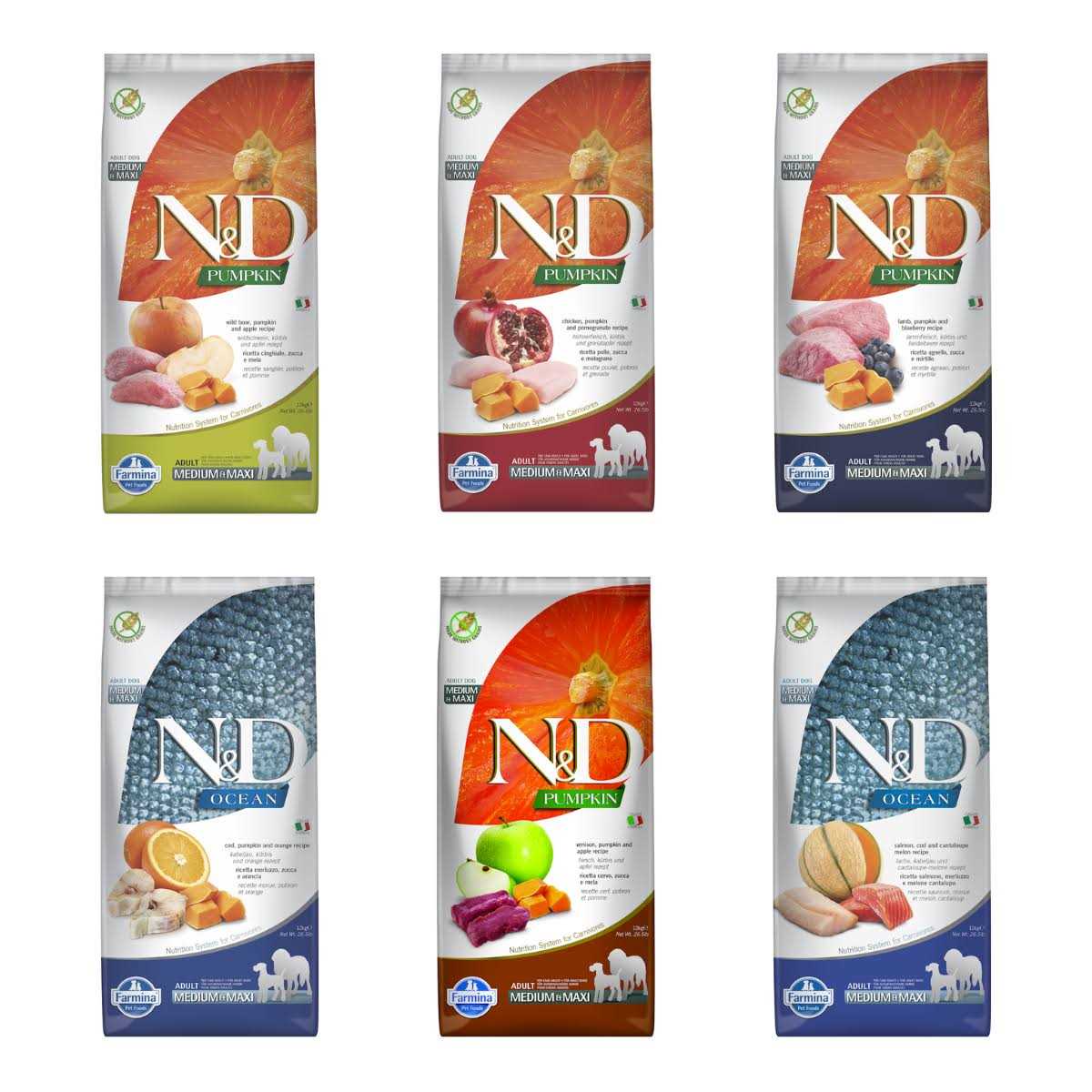 Chicken & Pomegranate Dry Dog Food O475