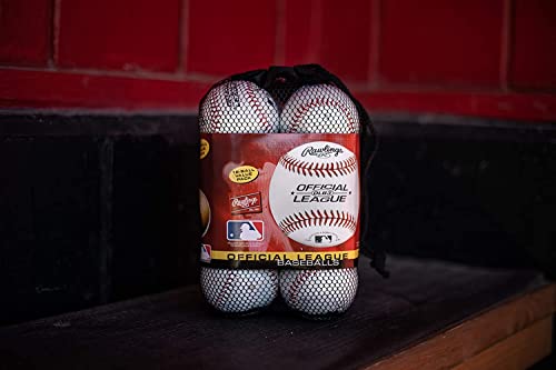Practice Baseballs Bag of 12 R8154