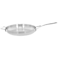 12.5 Fry Pan with Lid Y573