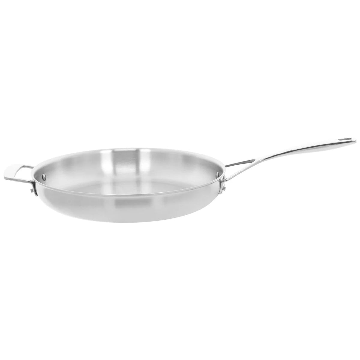 12.5 Fry Pan with Lid Y573