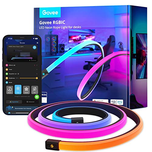 RGBIC Neon Rope Lights F18875