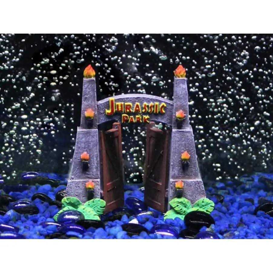 Jurassic Park Gate Ornament P17845