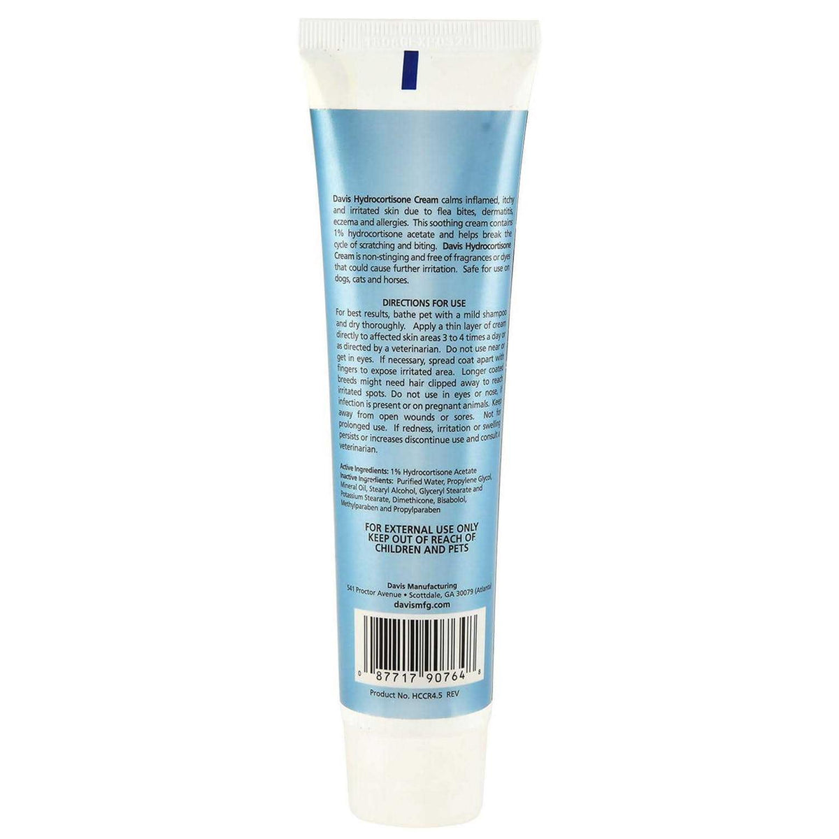 Hydrocortisone Cream Q1131
