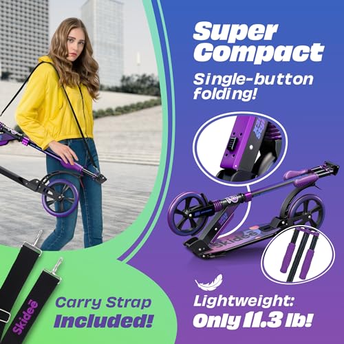 Adjustable Folding Lightweight Scooter C41973