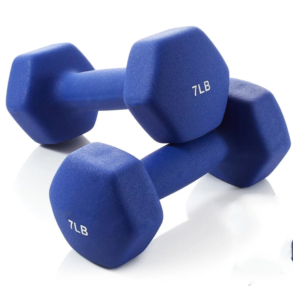 Neoprene Dumbbell Pairs Set S27250