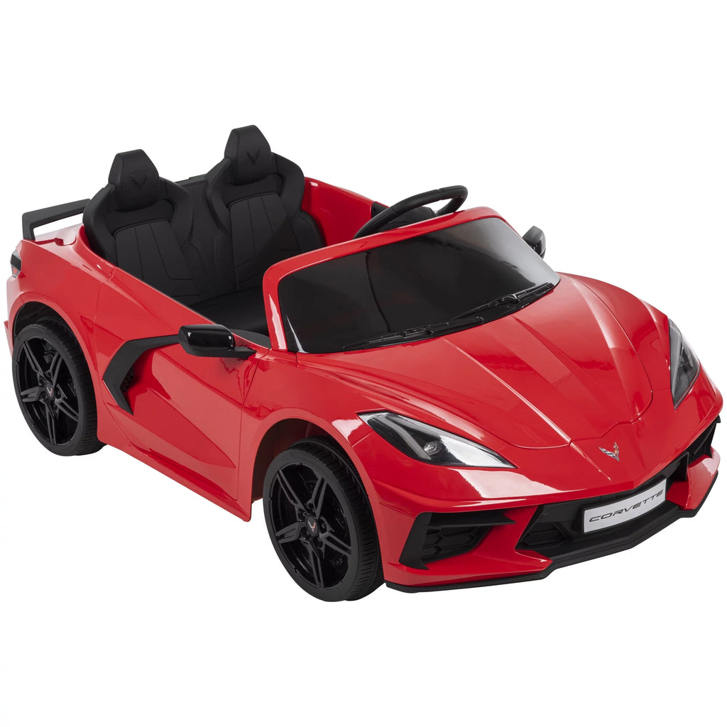 12 Volt Ride-in Car Toy Red G48444