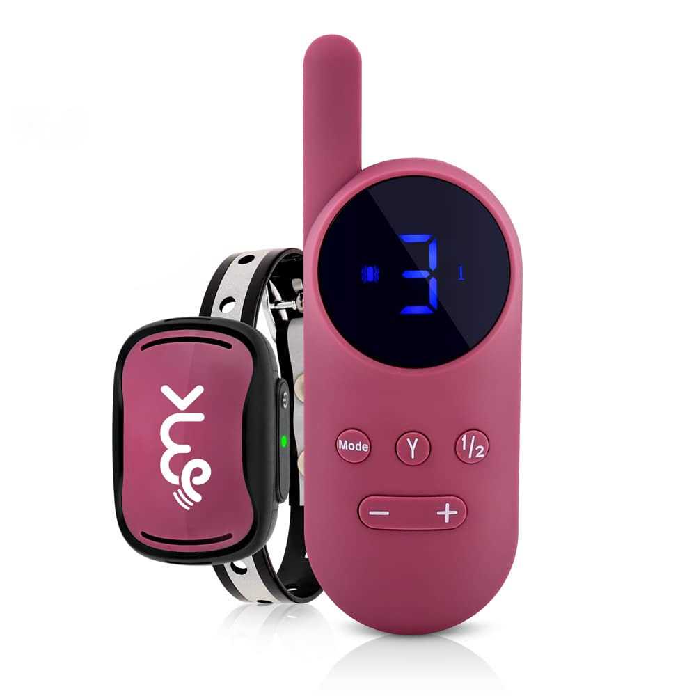 Shock Collar for Small Dogs with Sound Vibration & Shock P86655