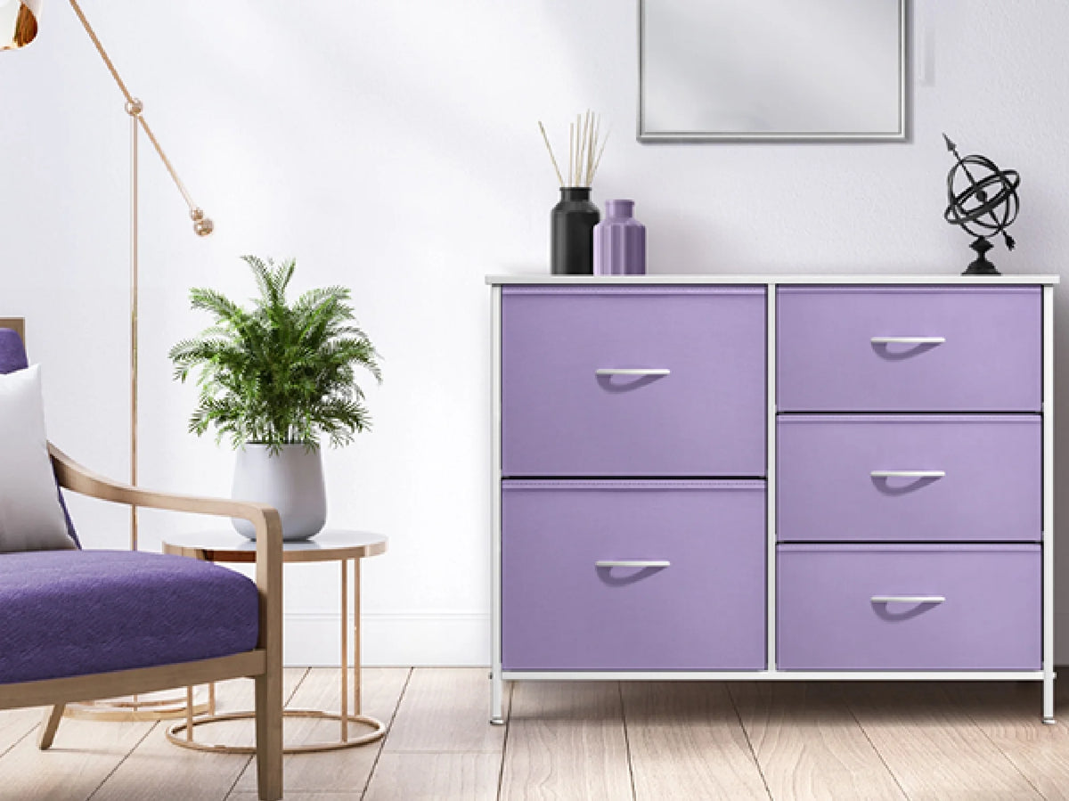 5 Drawer Dresser P9956