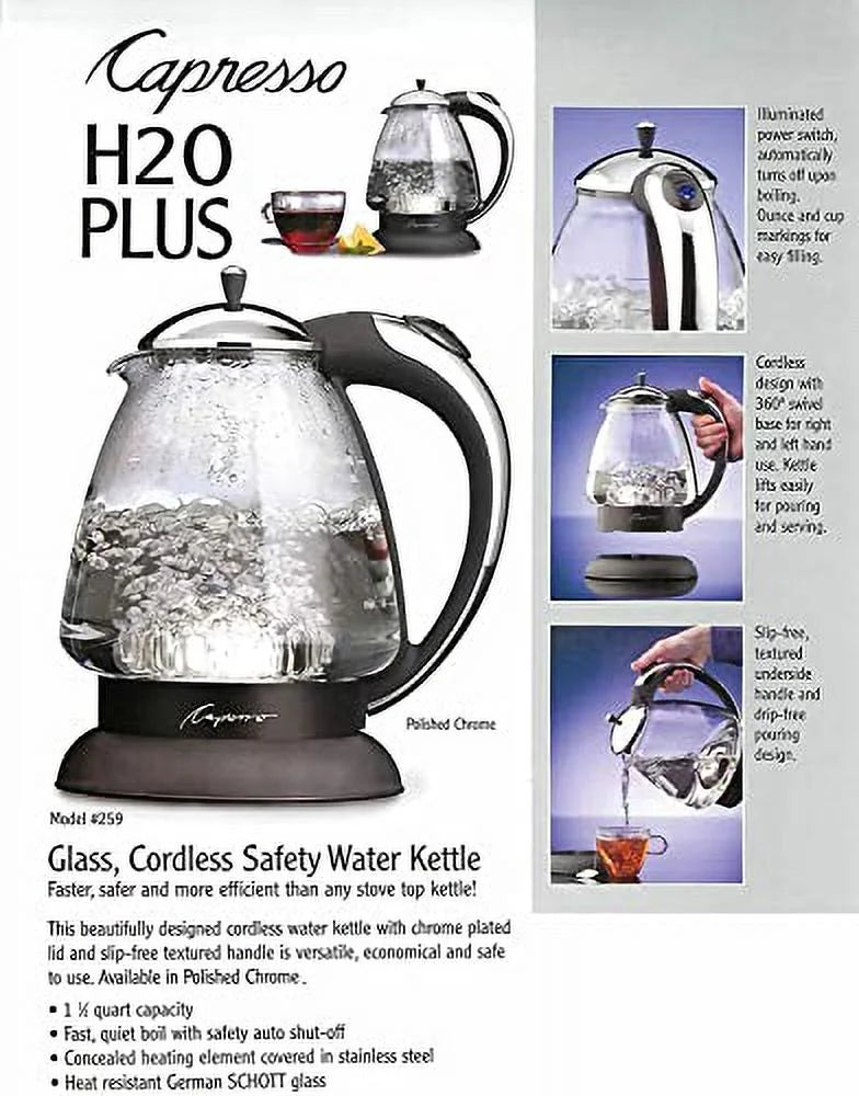 Water Kettle X39253