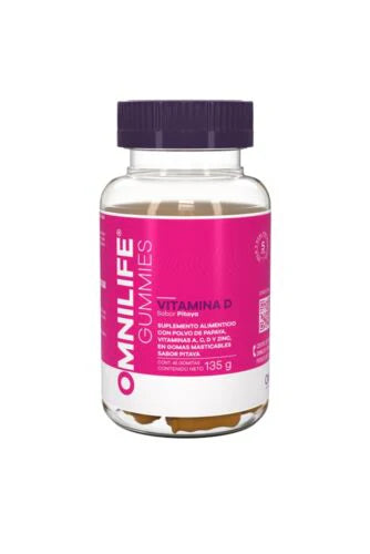 Vitamin D Gummies B11183