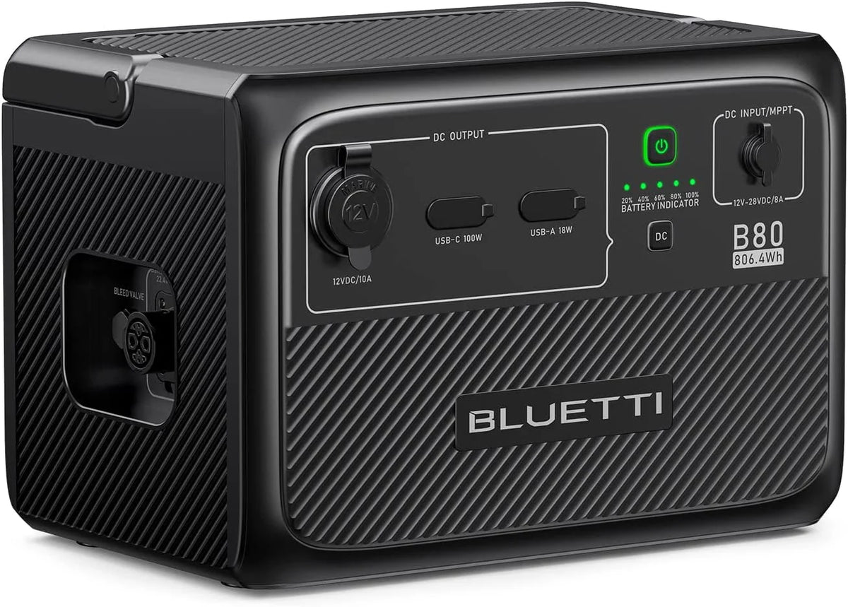 806Wh LiFePO4 Battery Pack Z378
